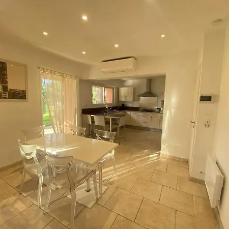 Casa de Férias Maison Porticcio, 4 Pieces, 6 Personnes - Fr-1-61-482 *