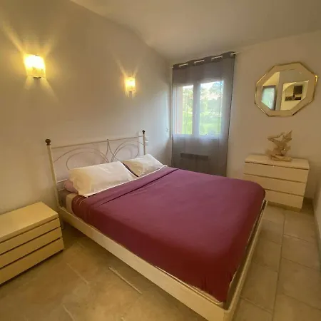 Casa de Férias Maison Porticcio, 4 Pieces, 6 Personnes - Fr-1-61-482