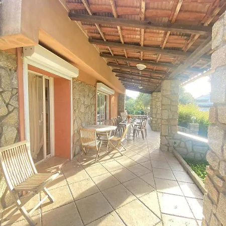 Casa de Férias Maison Porticcio, 4 Pieces, 6 Personnes - Fr-1-61-482 Grosseto-Prugna