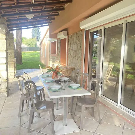 Maison Porticcio, 4 Pieces, 6 Personnes - Fr-1-61-482 * Grosseto-Prugna