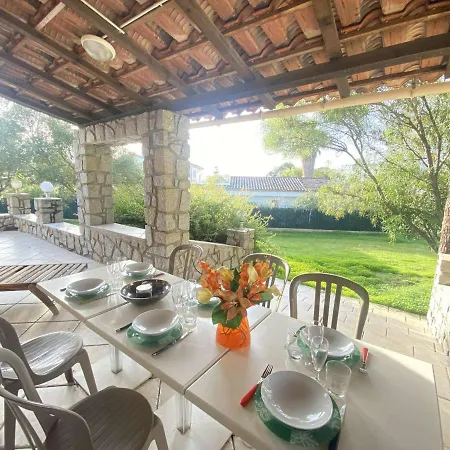 Casa de Férias Maison Porticcio, 4 Pieces, 6 Personnes - Fr-1-61-482 *