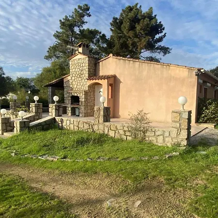 Maison Porticcio, 4 Pieces, 6 Personnes - Fr-1-61-482